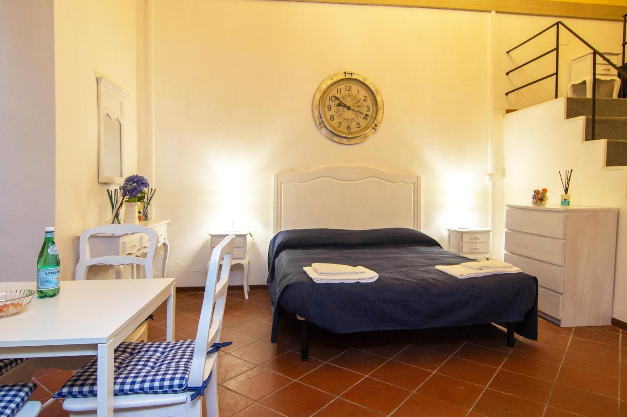 Nel Cuore Di PisaMonolocale In Palazzo Storico. Exterior foto